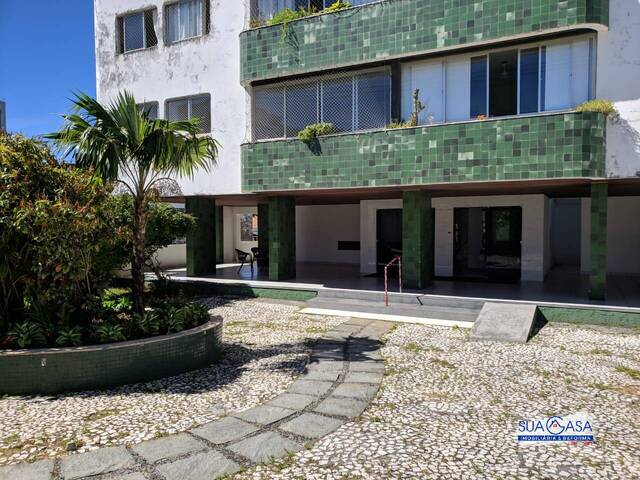 #JM001 - Apartamento para Venda em Salvador - BA
