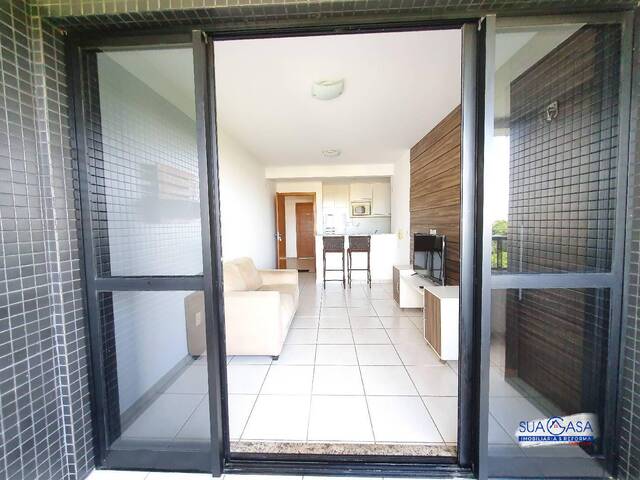 #GP909 - Apartamento para Locação em Salvador - BA