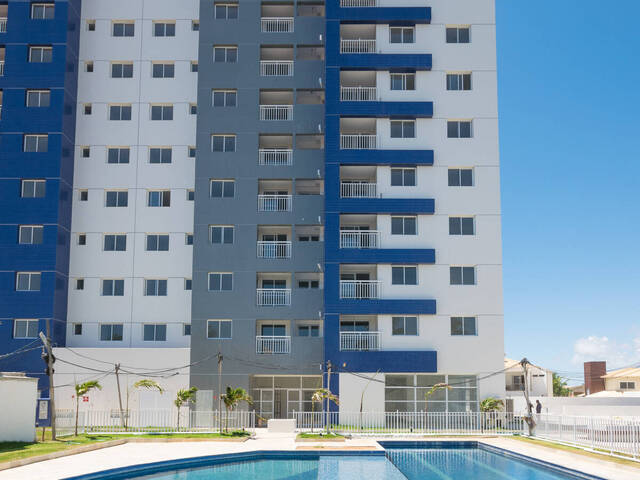 #VDM001 - Apartamento para Venda em Lauro de Freitas - BA - 1