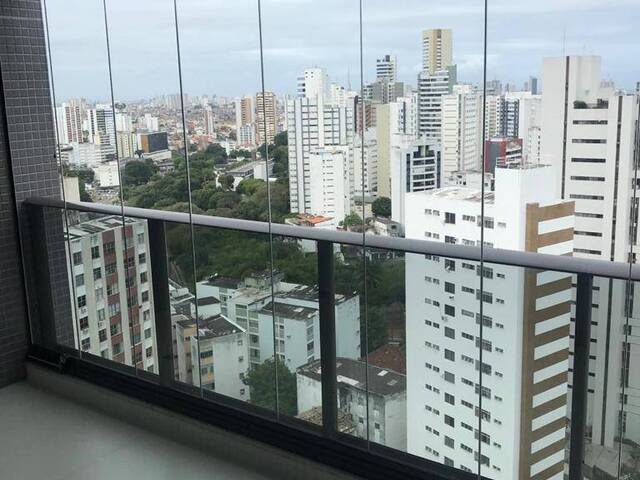 #DG001 - Apartamento para Locação em Salvador - BA - 1