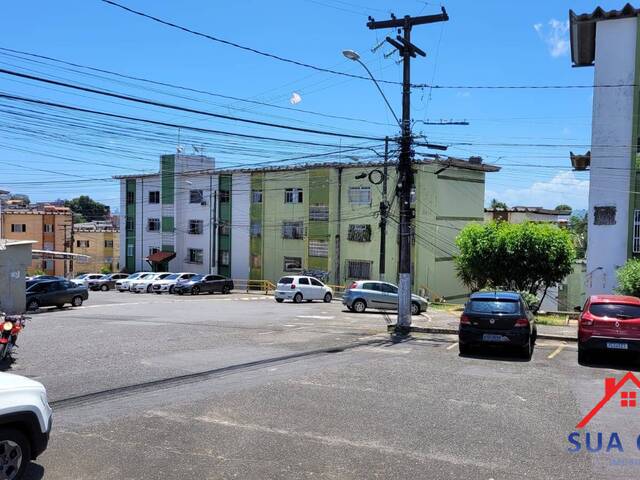 #SOB001 - Apartamento para Venda em Salvador - BA - 1