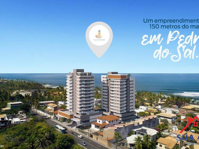 #IP001 - Apartamento para Venda em Salvador - BA - 1