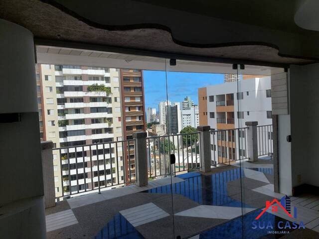 #ITA001 - Apartamento para Venda em Salvador - BA - 3