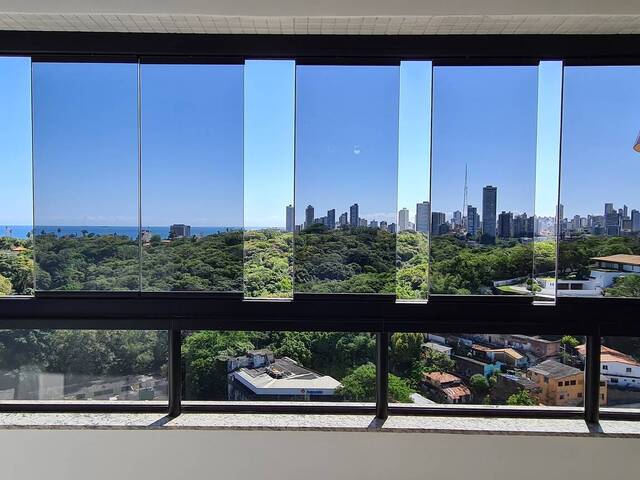 #GP805 - Apartamento para Venda em Salvador - BA