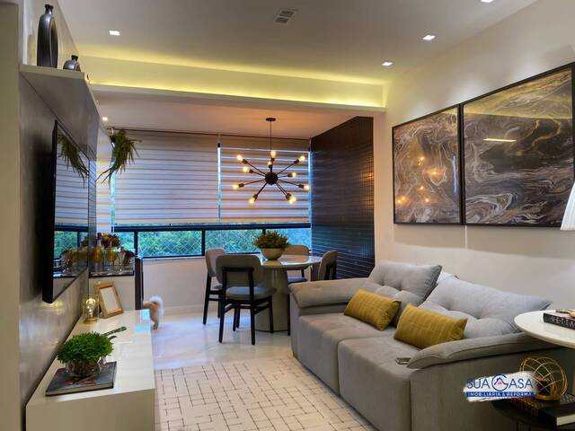 #GP611 - Apartamento para Locação em Salvador - BA