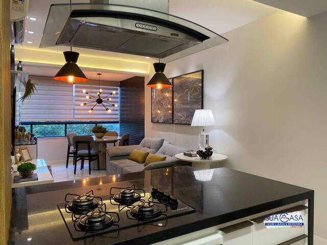 #GP611 - Apartamento para Locação em Salvador - BA