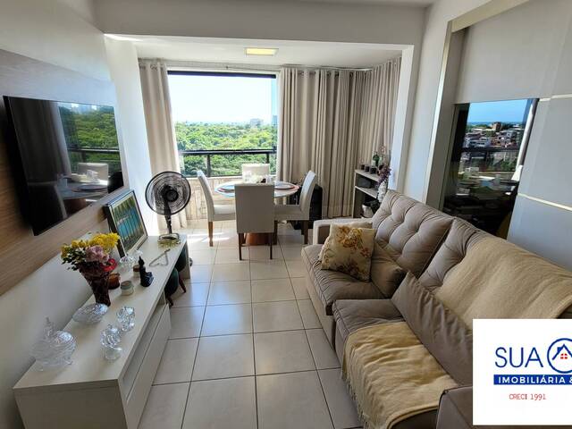 #GP603 - Apartamento para Venda em Salvador - BA