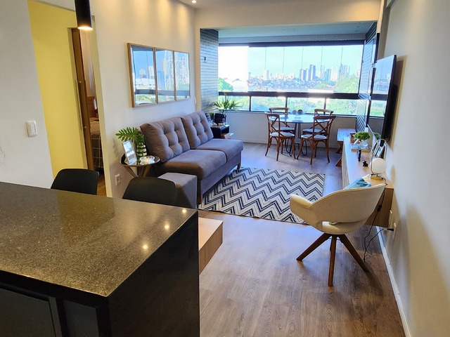 #GP911 - Apartamento para Locação em Salvador - BA