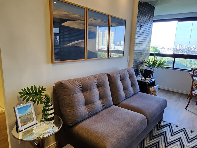 #GP911 - Apartamento para Locação em Salvador - BA