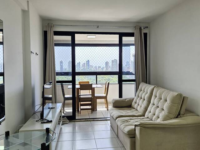 #GP1306 - Apartamento para Locação em Salvador - BA