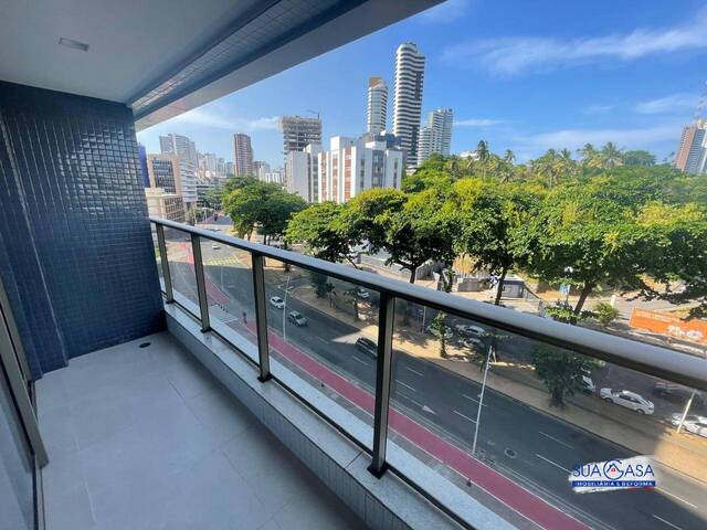 #BC002 - Apartamento para Locação em Salvador - BA
