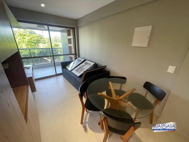 #BC003 - Apartamento para Locação em Salvador - BA