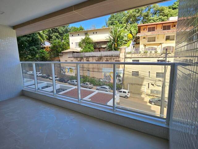 #DHF027 - Apartamento para Venda em Salvador - BA