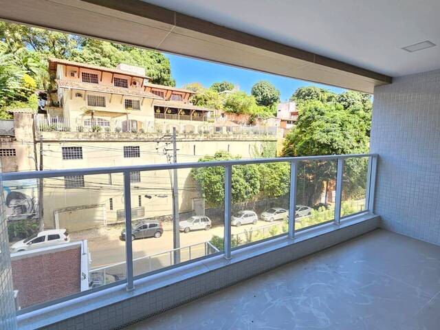 #DHF027 - Apartamento para Venda em Salvador - BA