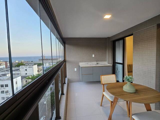 #HO1001 - Apartamento para Venda em Salvador - BA