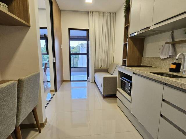 #HO1001 - Apartamento para Venda em Salvador - BA