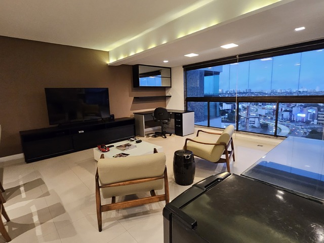 #UNO1401 - Apartamento para Locação em Salvador - BA