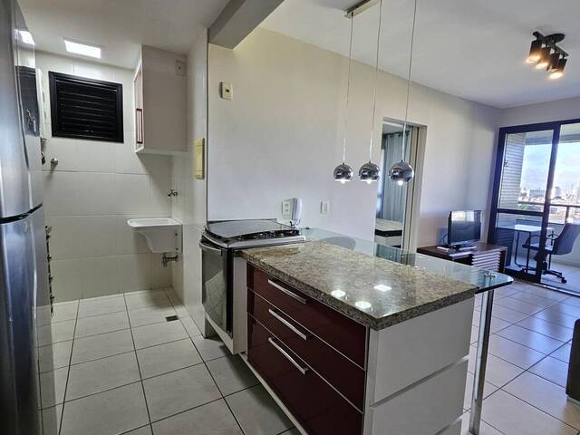 #GP1111 - Apartamento para Locação em Salvador - BA