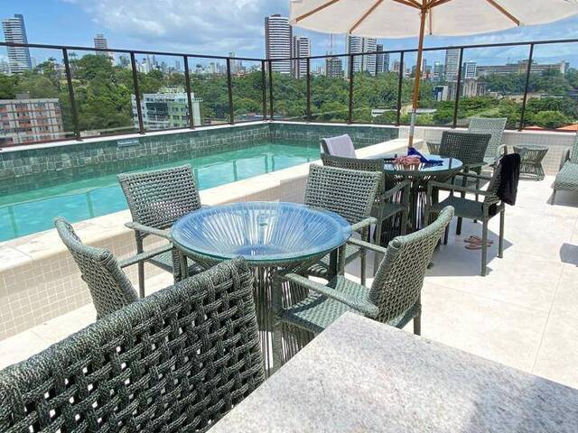 #HO609 - Apartamento para Venda em Salvador - BA