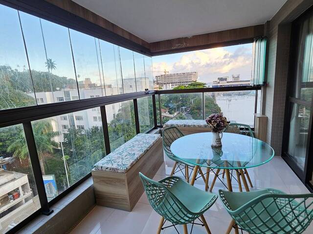 #HO602 - Apartamento para Locação em Salvador - BA
