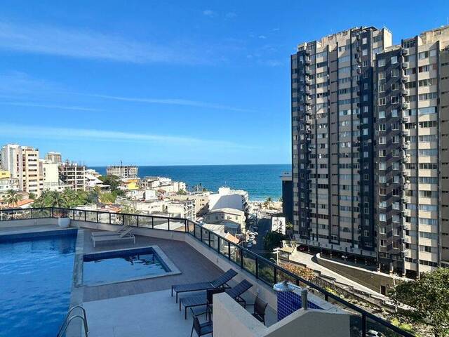 #ML002 - Apartamento para Locação em Salvador - BA
