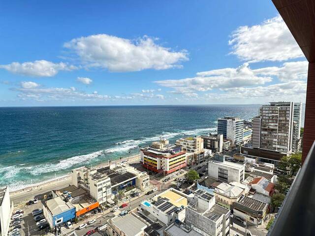 #ITJ020 - Apartamento para Venda em Salvador - BA