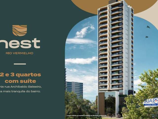 #NEST001 - Apartamento para Venda em Salvador - BA
