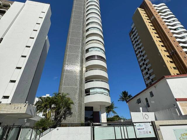 #ICMP008 - Apartamento para Venda em Salvador - BA