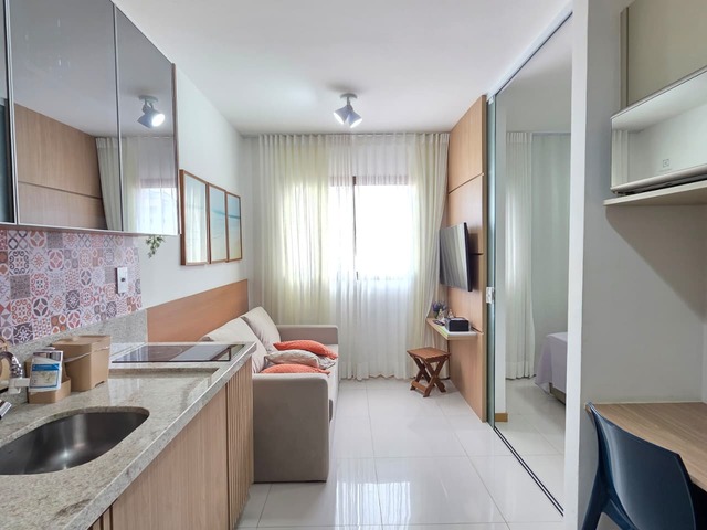 #HO304 - Apartamento para Locação em Salvador - BA