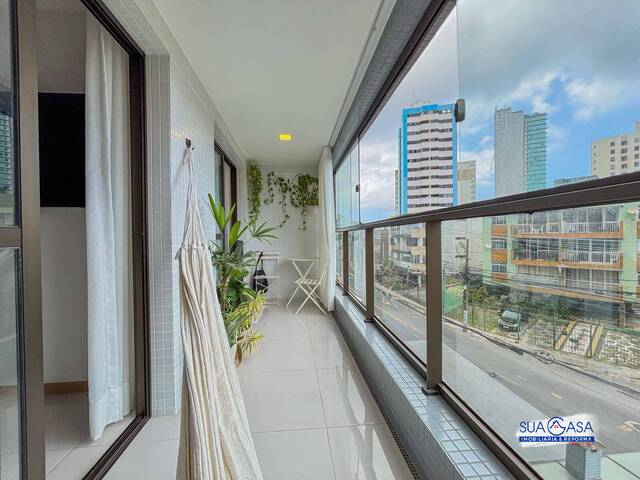 #HF004 - Apartamento para Venda em Salvador - BA