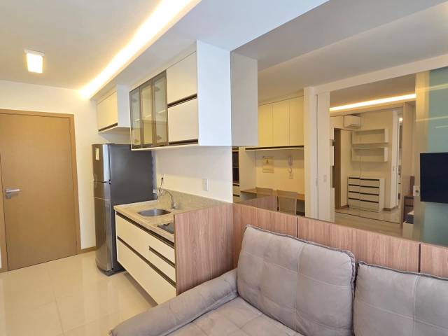 #HO505CAR - Apartamento para Temporada em Salvador - BA