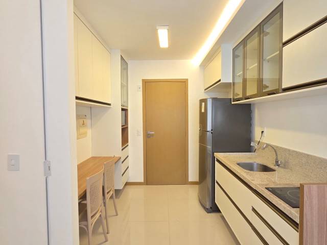 #HO505CAR - Apartamento para Temporada em Salvador - BA