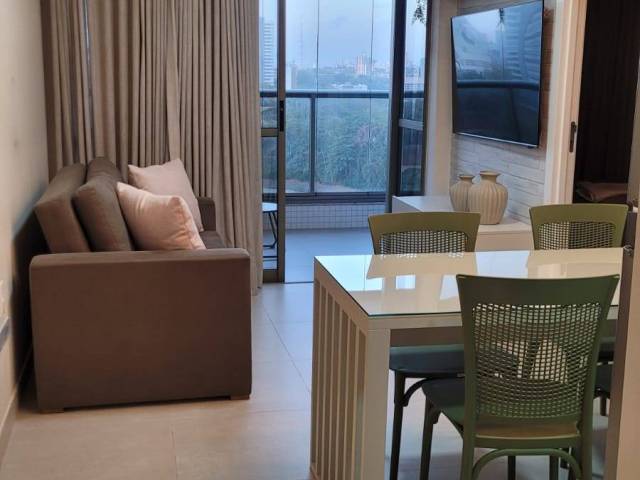 #BCONDINA19 - Apartamento para Locação em Salvador - BA