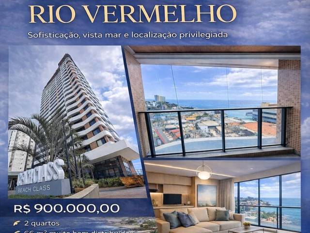 #BCRV2026 - Apartamento para Venda em Salvador - BA