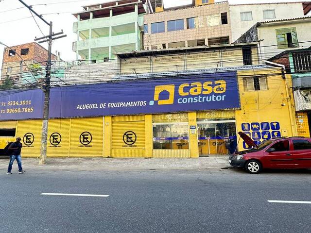 #VASCGTIAG1 - Prédio comercial para Venda em Salvador - BA