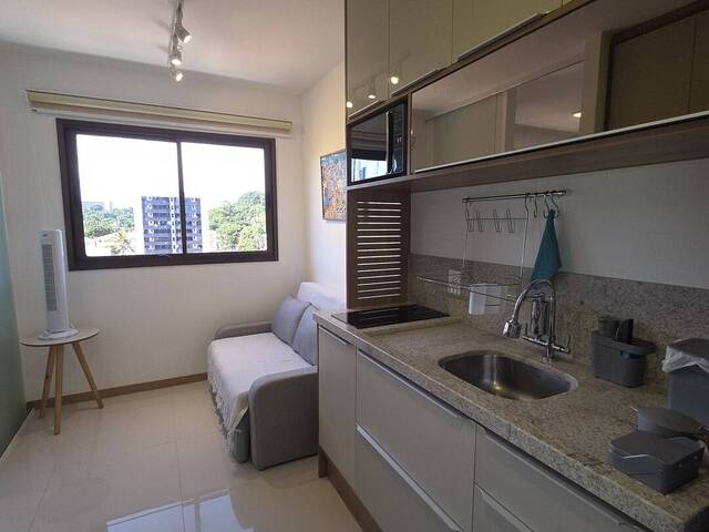 #ho62026 - Apartamento para Locação em Salvador - BA