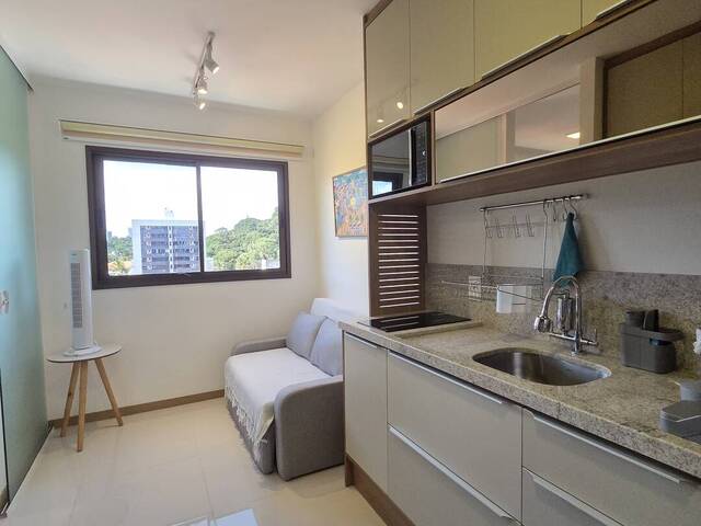 #ho62026 - Apartamento para Locação em Salvador - BA