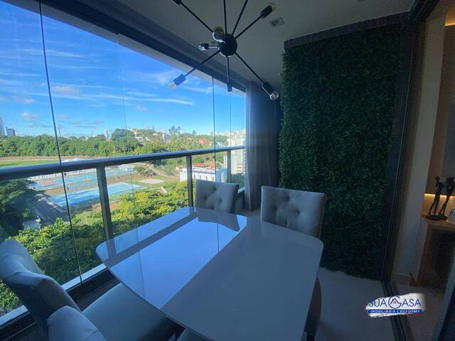 #BCOA1026 - Apartamento para Locação em Salvador - BA