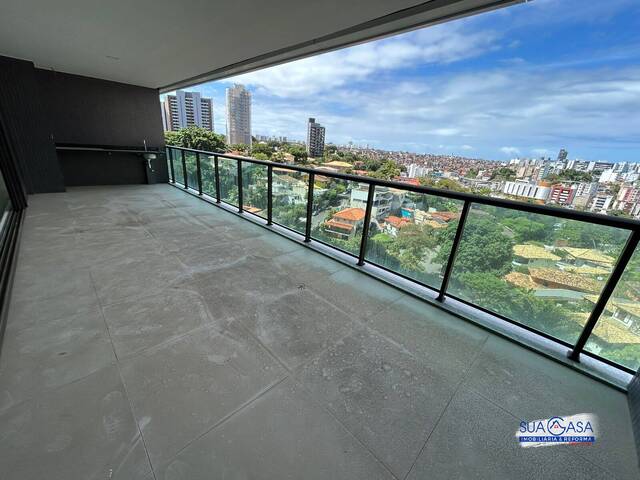 #HFMCL2026 - Apartamento para Venda em Salvador - BA