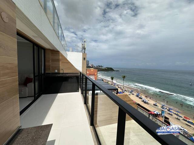 #HBAF2026 - Apartamento para Locação em Salvador - BA