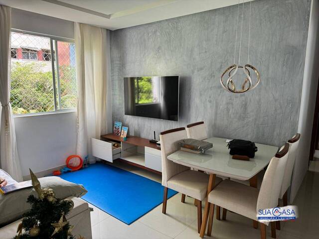 Venda em Federação - Salvador