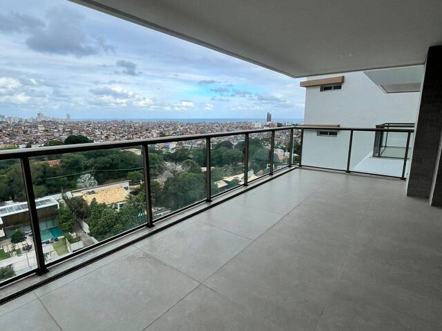 #CHDP2026 - Apartamento para Venda em Salvador - BA