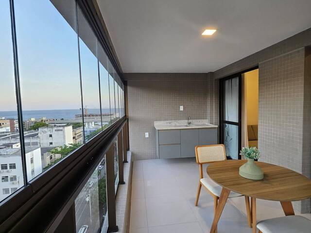 #HO10AL2026 - Apartamento para Locação em Salvador - BA