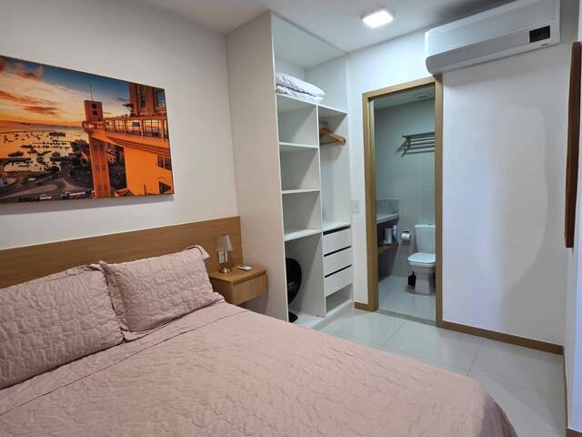 #HO6A52026 - Apartamento para Locação em Salvador - BA