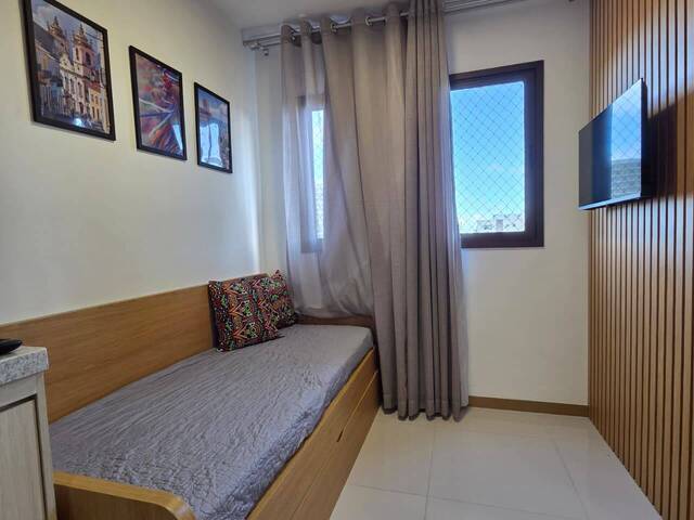 #HO6A52026 - Apartamento para Locação em Salvador - BA