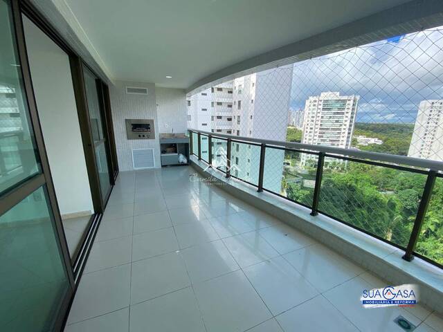 #LPM2026 - Apartamento para Locação em Salvador - BA