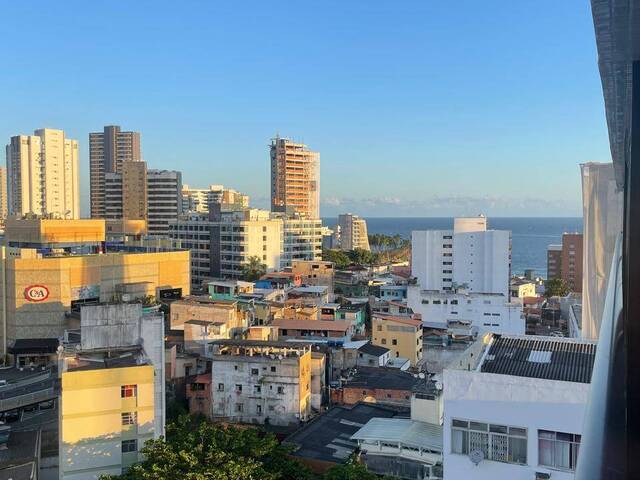 #BB13A2026 - Apartamento para Locação em Salvador - BA