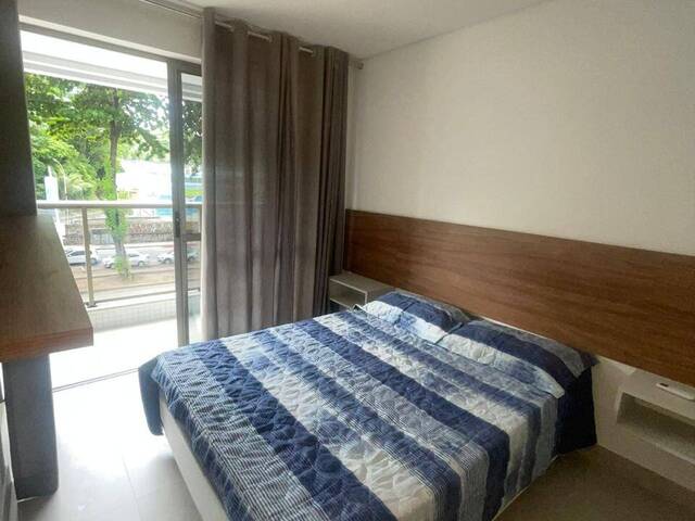 #BC1A2026 - Apartamento para Locação em Salvador - BA