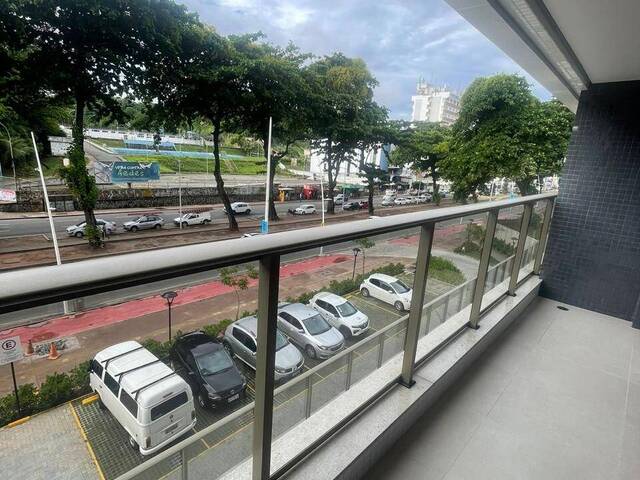 #BC1A2026 - Apartamento para Locação em Salvador - BA