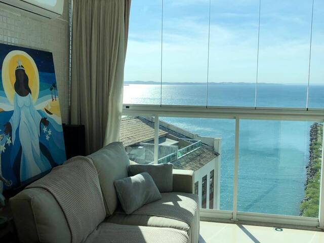 #DPC2026 - Apartamento para Locação em Salvador - BA